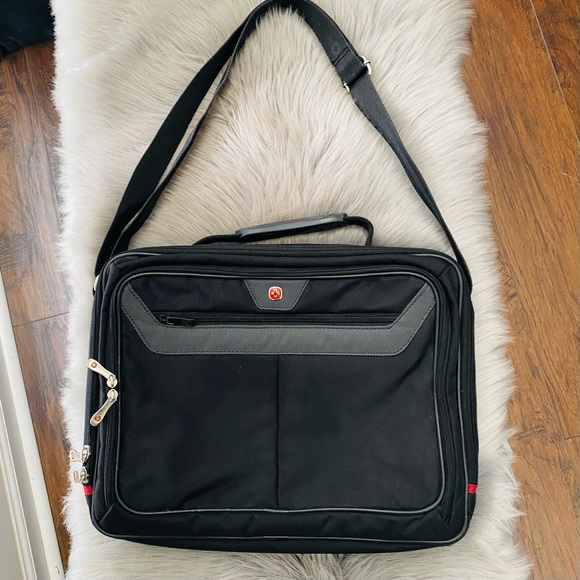SwissGear Bags Swissgear Computer Laptop Bag Poshmark
